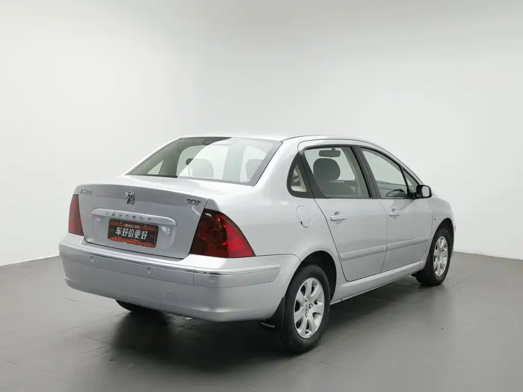 Peugeot 307 — миниатюра 2