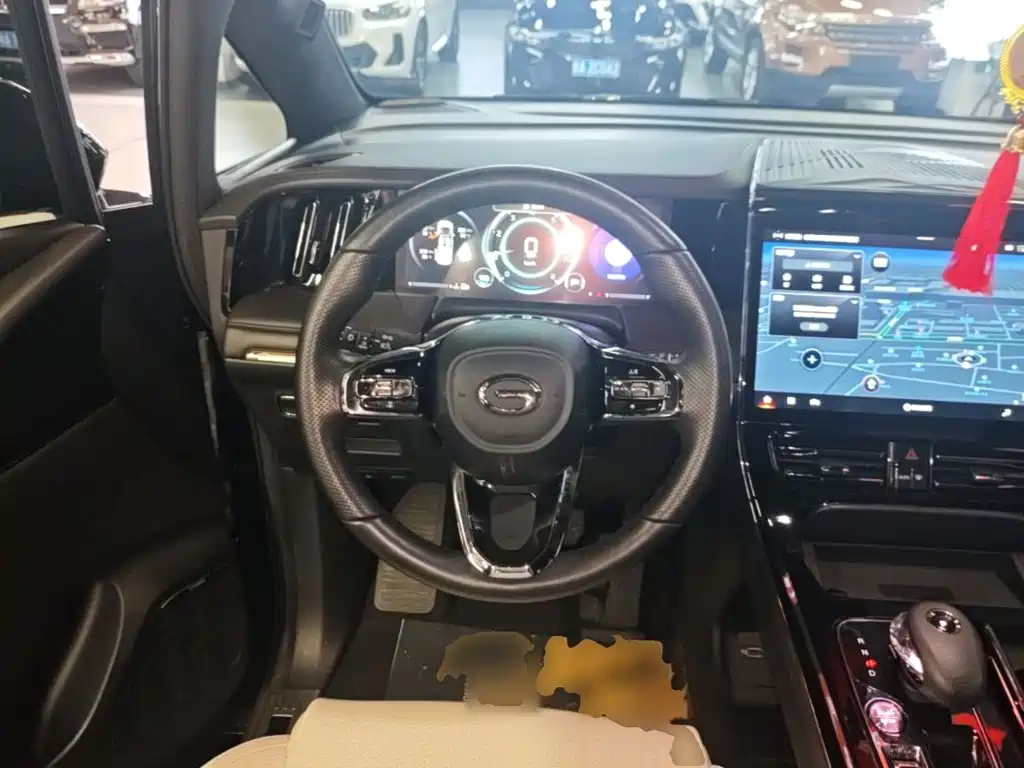 GAC Motor Trumpchi M8 — миниатюра 11