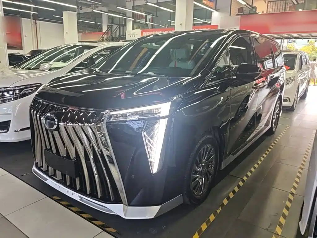 GAC Motor Trumpchi M8 — миниатюра 2