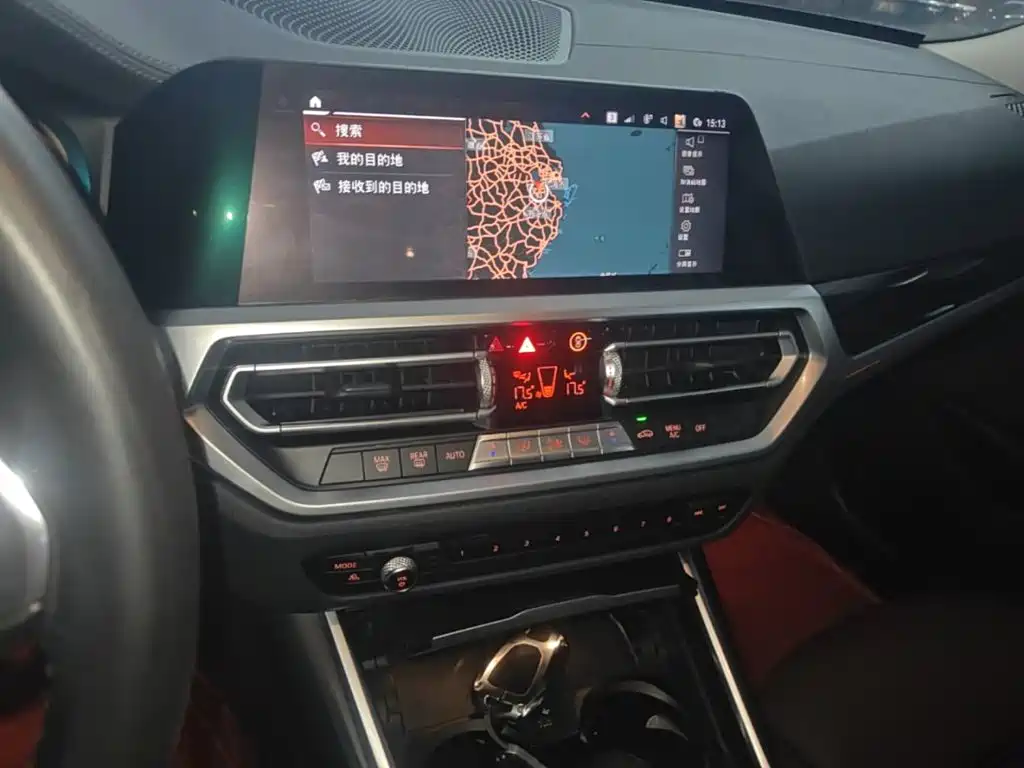 BMW 3 Series — миниатюра 13