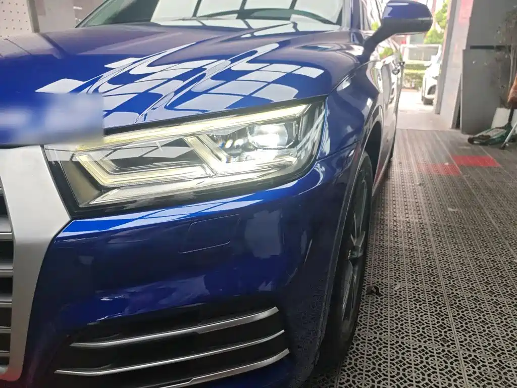 Audi Q5L — миниатюра 3