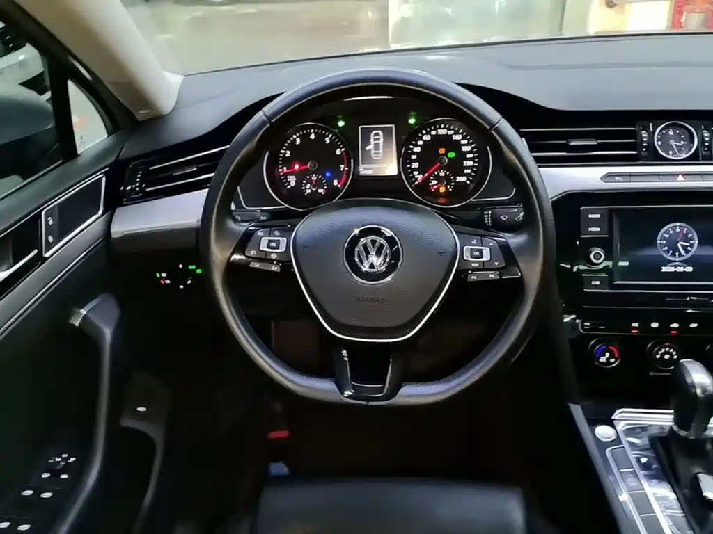 Volkswagen Magotan — миниатюра 11