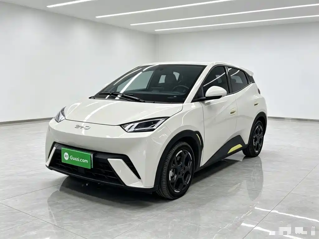 BYD Seagull — миниатюра 2
