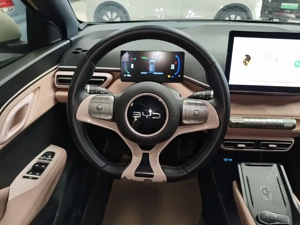 BYD Seagull — миниатюра 11