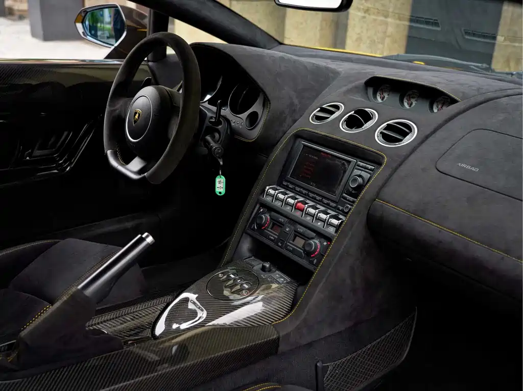 Lamborghini Gallardo — миниатюра 20