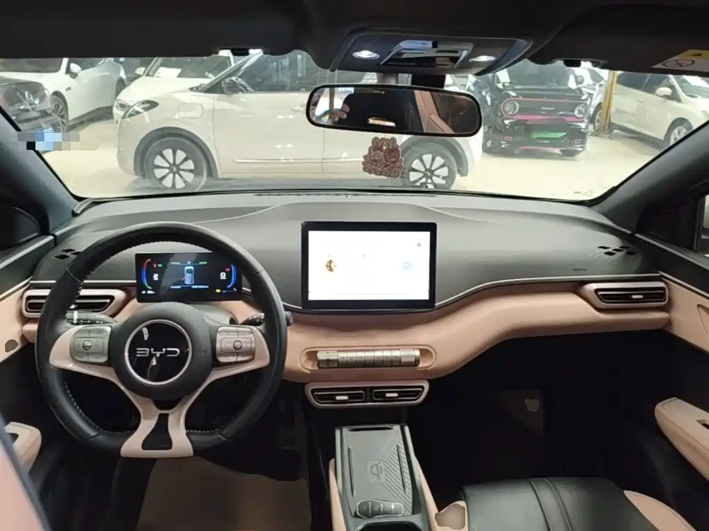 BYD Seagull — миниатюра 10