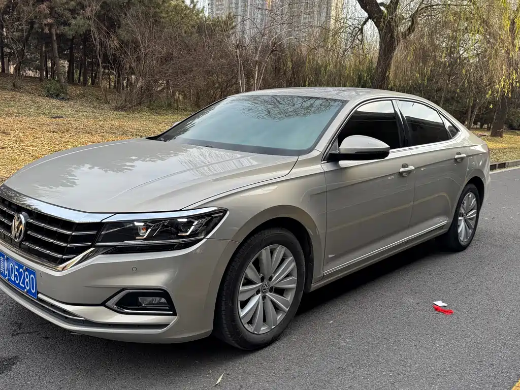 Volkswagen Passat 2021