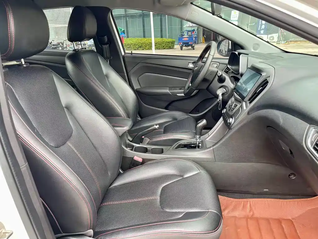 Chery Arrizo 5 — миниатюра 9