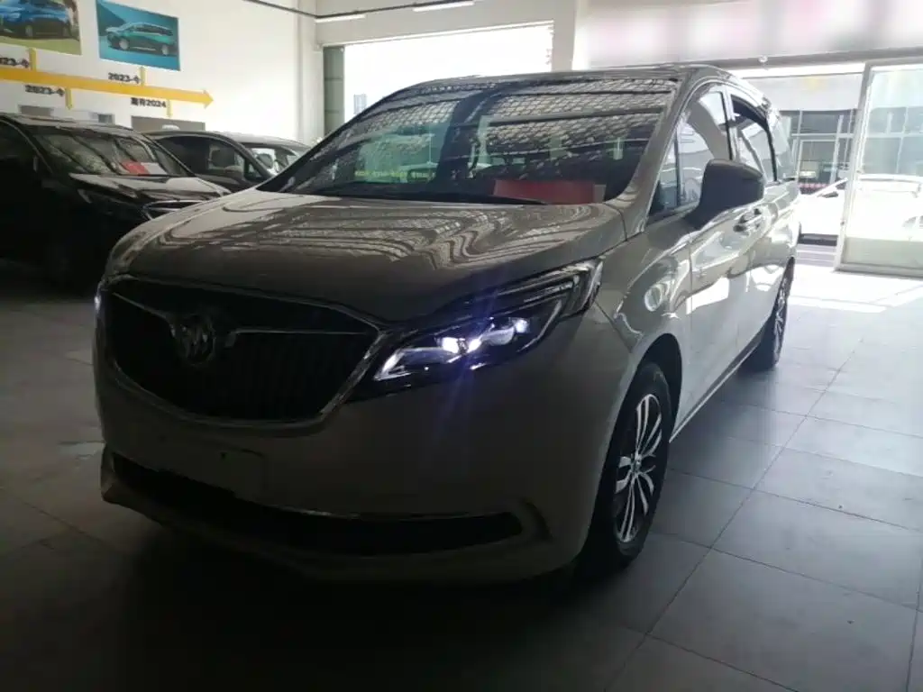 Buick GL8 — миниатюра 2