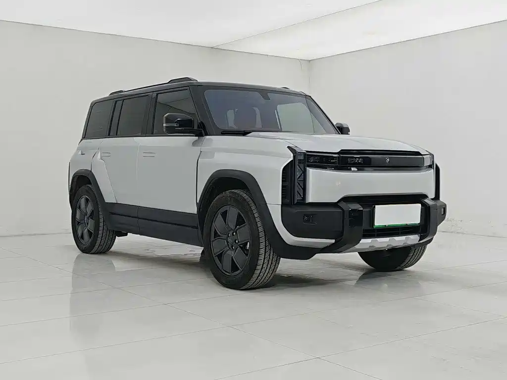 2024 Chery iCar - zdjęcie 1 z 22