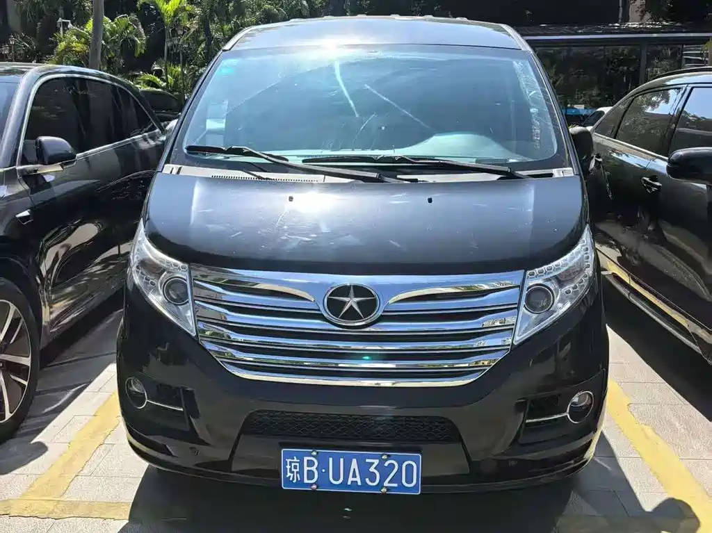Jac Refine M5 2018