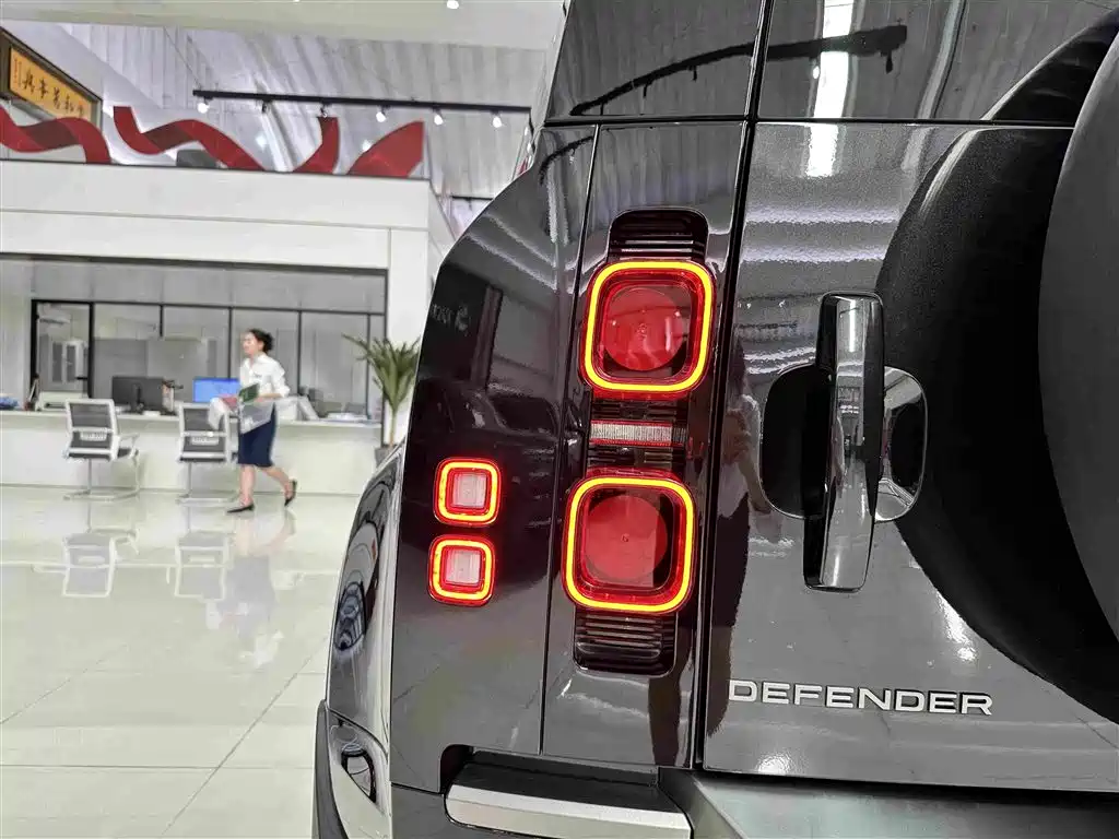 Land Rover Defender — миниатюра 35