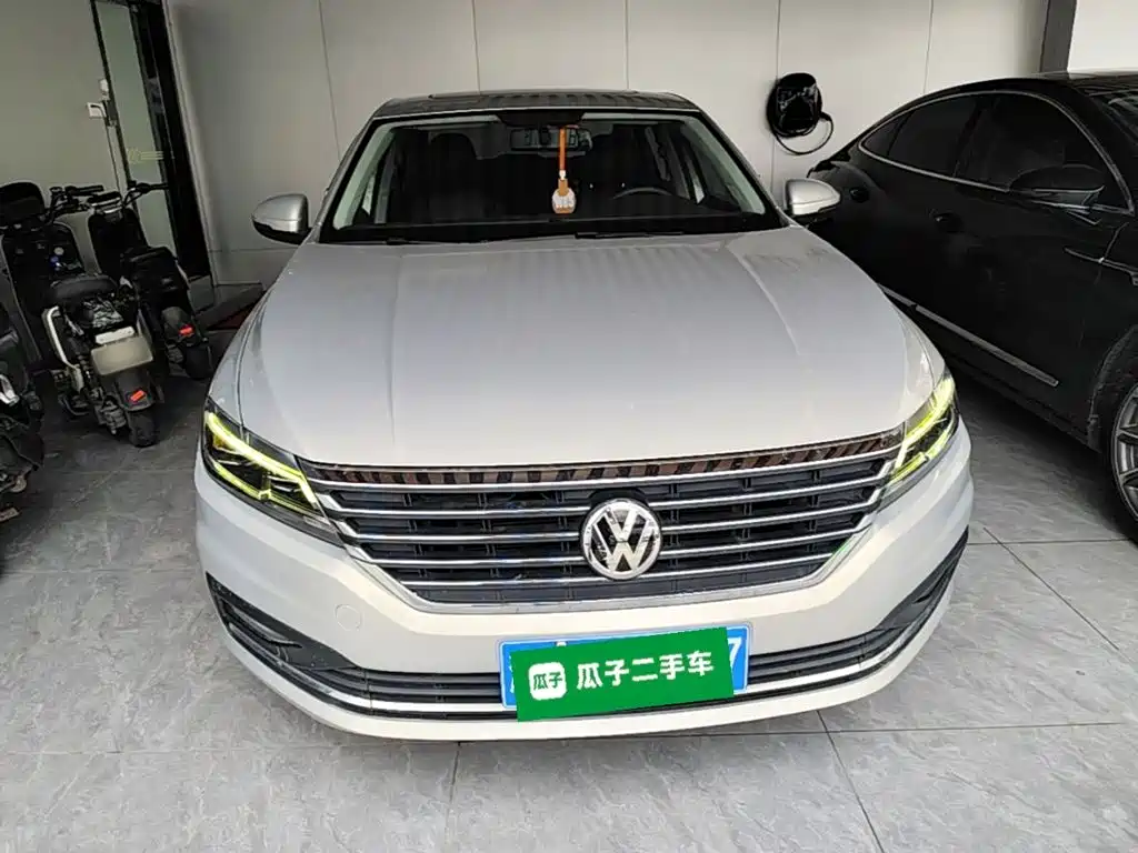 Volkswagen Lavida — миниатюра 3