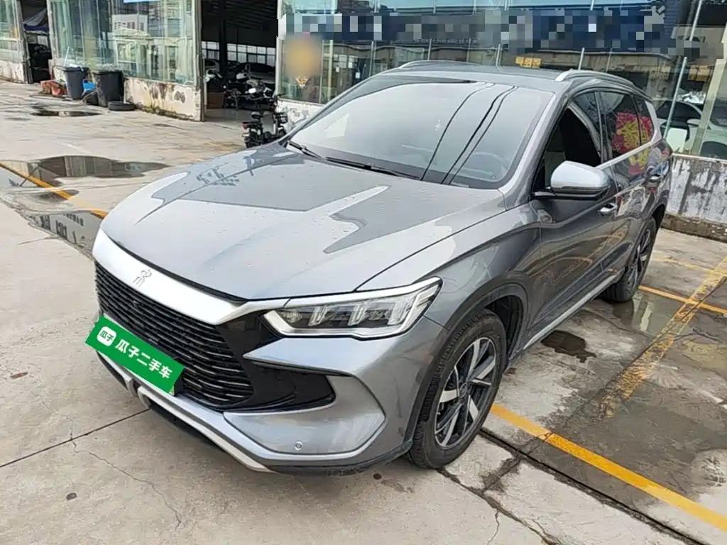 BYD Pro New Energy