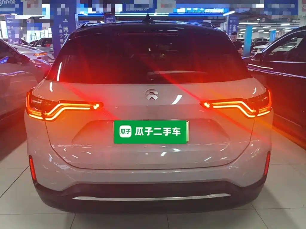 NIO ES6 — миниатюра 6
