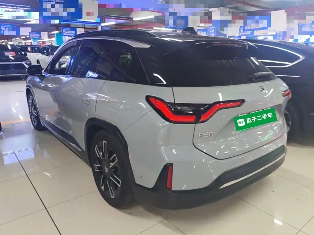 NIO ES6 — миниатюра 5