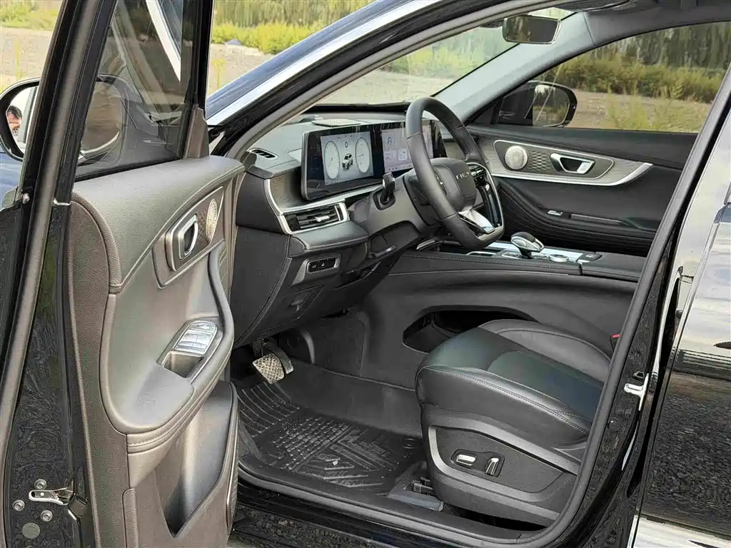 Chery Tiggo 8 PRO — миниатюра 7