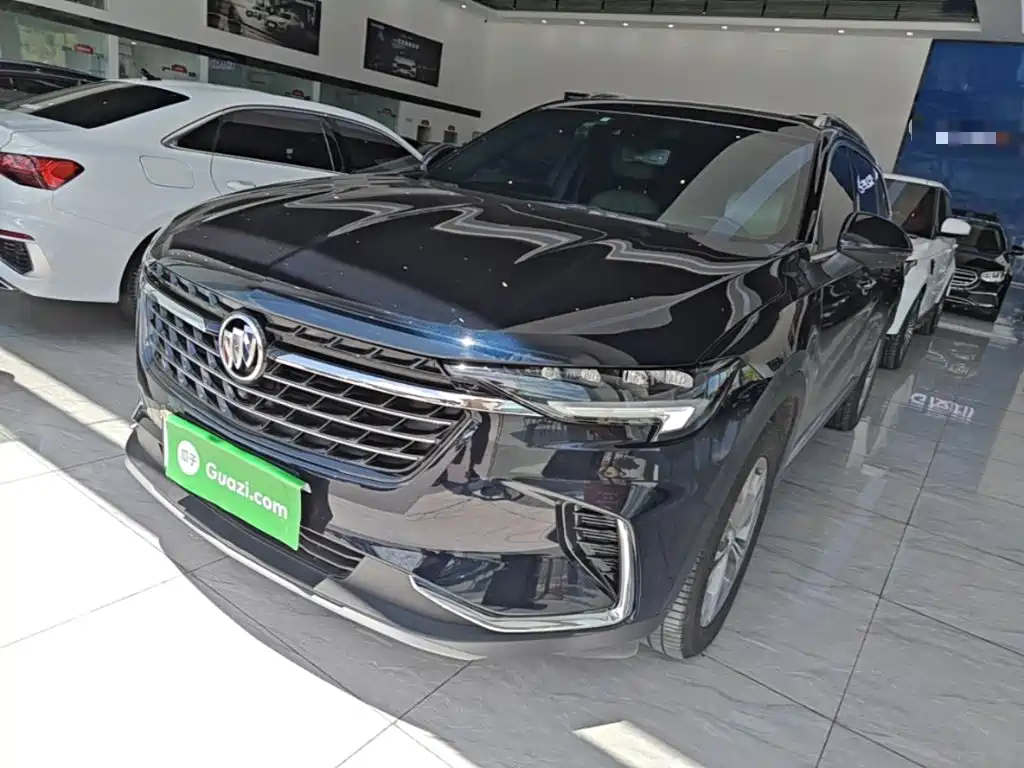 Buick Envision Plus — миниатюра 2