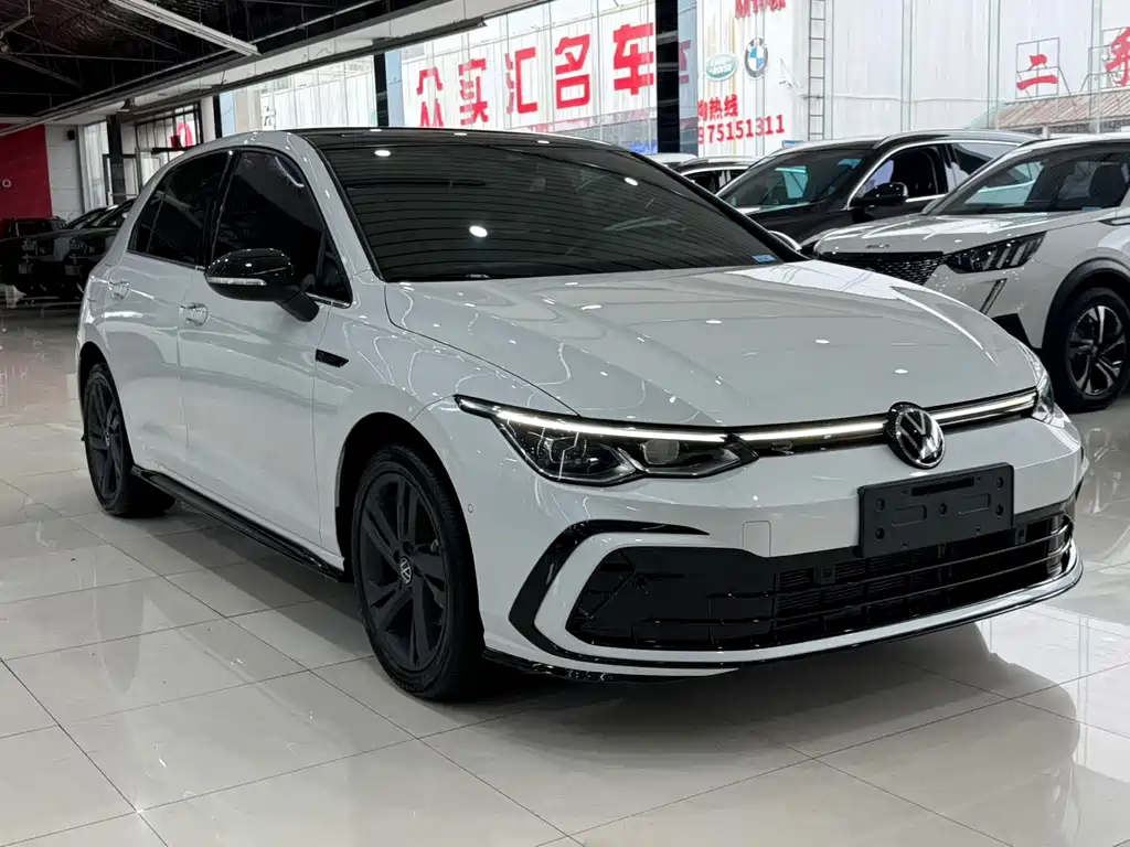 Volkswagen Golf 2021 280TSI DSG R-Line