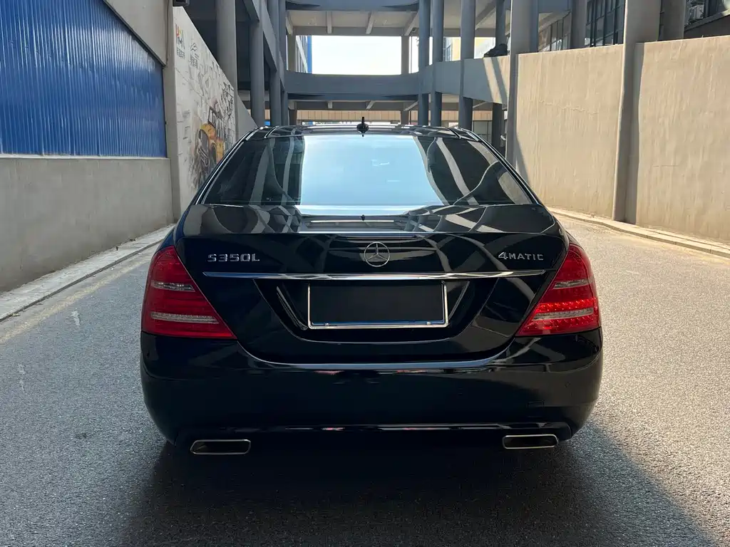 Mercedes-Benz S-Class — миниатюра 4