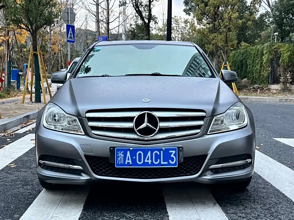 Mercedes-Benz C-Class C 2011 C 180K
