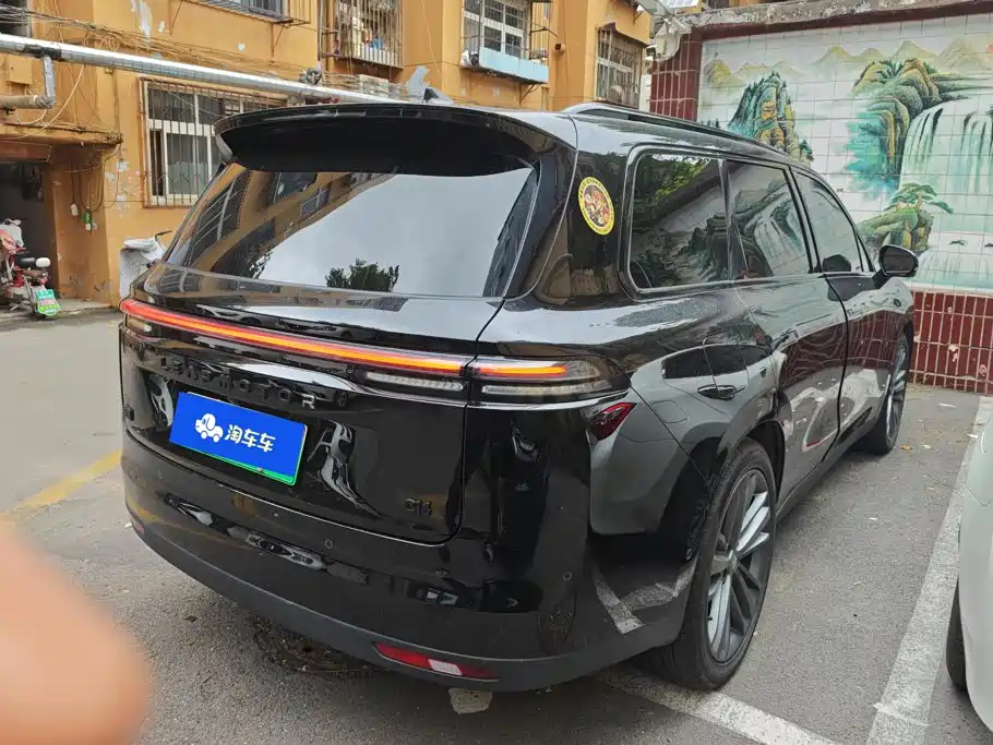 Leapmotor Leapmotor C16 — миниатюра 3