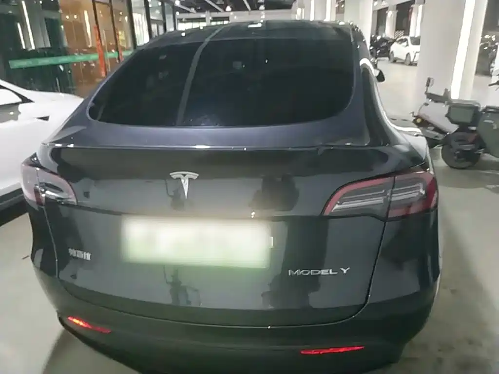 Tesla Model Y — миниатюра 6