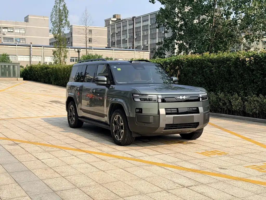 Fang Cheng Bao Титан 7 — миниатюра 3