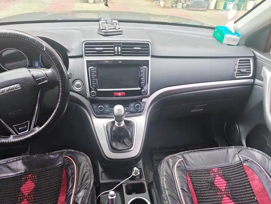 Haval M6 — миниатюра 13