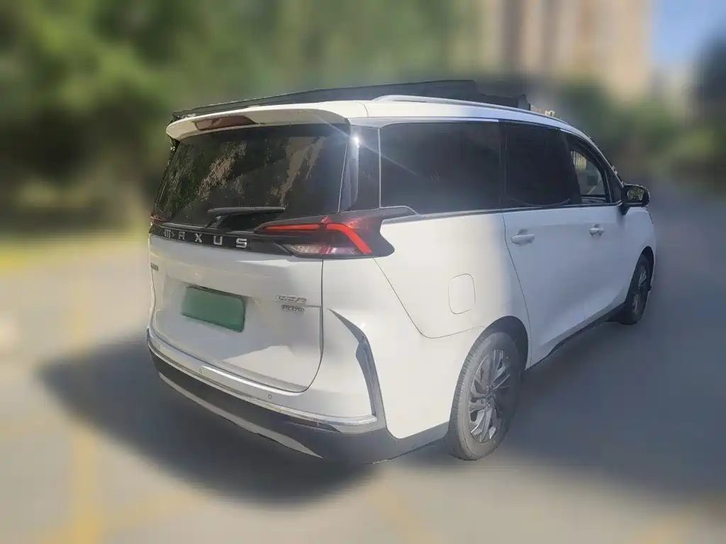 MAXUS G50 — миниатюра 6