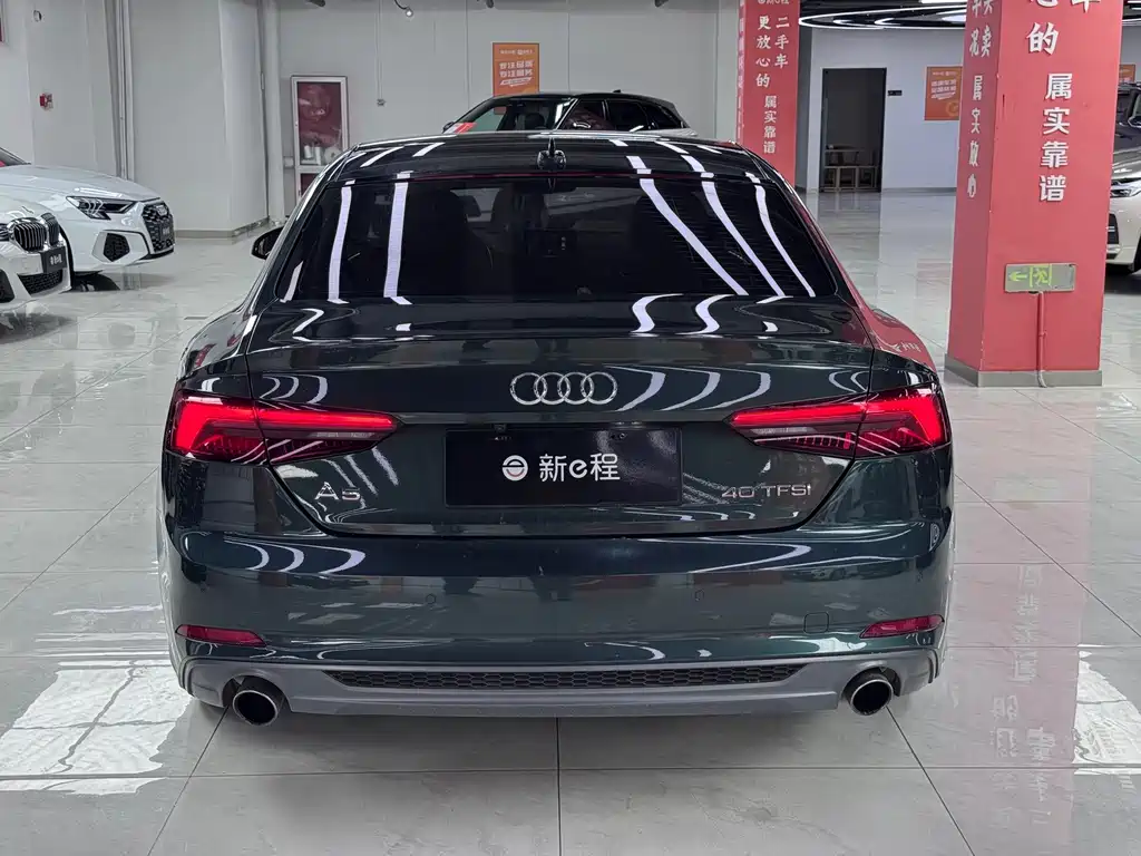 Audi A5 2019 Coupe 40 TFSI Fashion V
