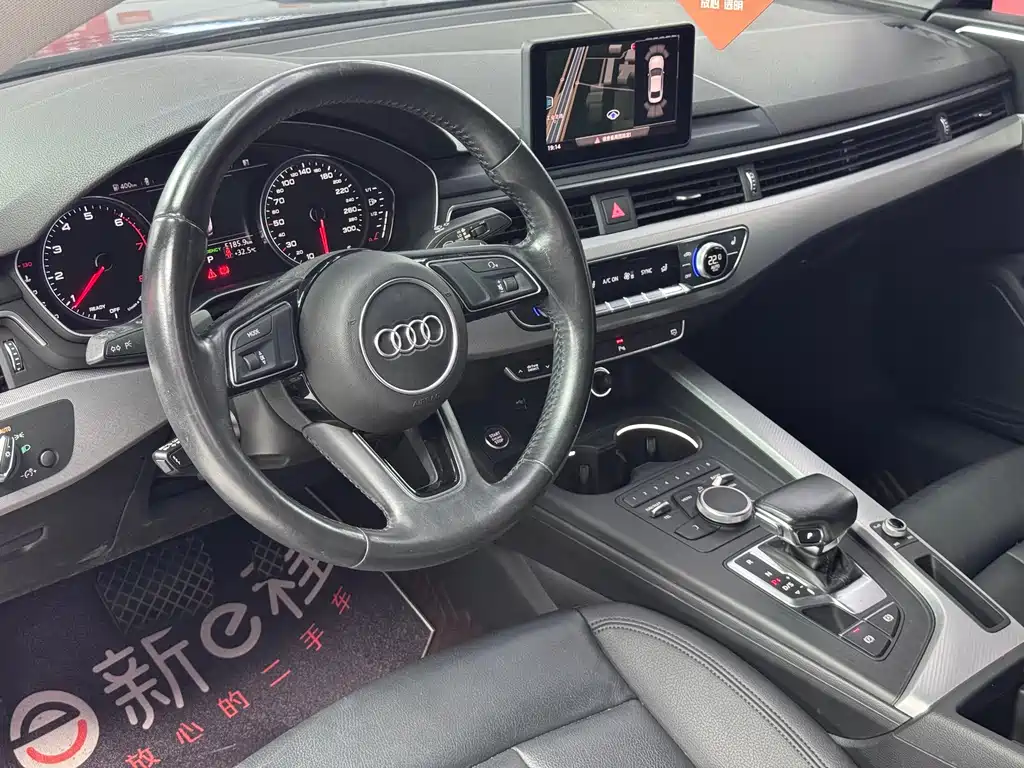 Audi A5 2019 Coupe 40 TFSI Fashion V