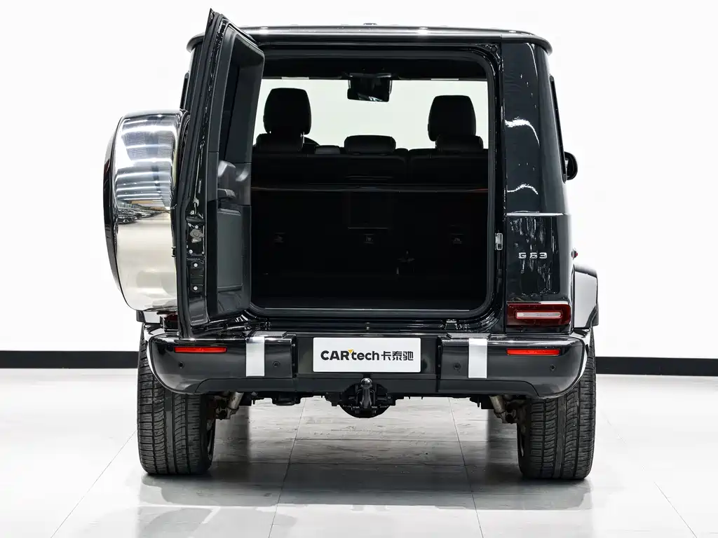 MERCEDES-BENZ G CLASS AMG