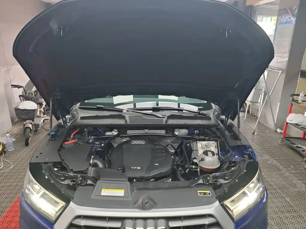 Audi Q5L — миниатюра 17