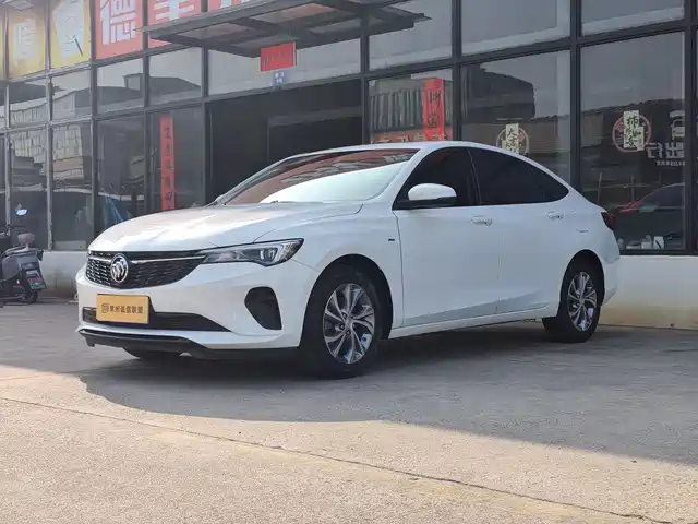 BUICK WEILANG