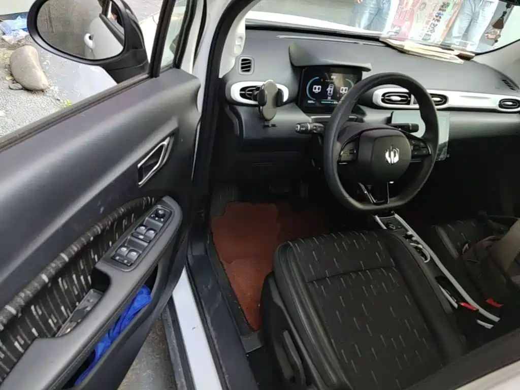 Leapmotor Leapmotor T03 — миниатюра 16