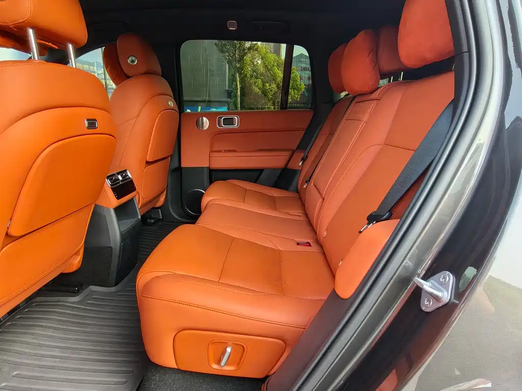 Li Auto Li L6 — миниатюра 14