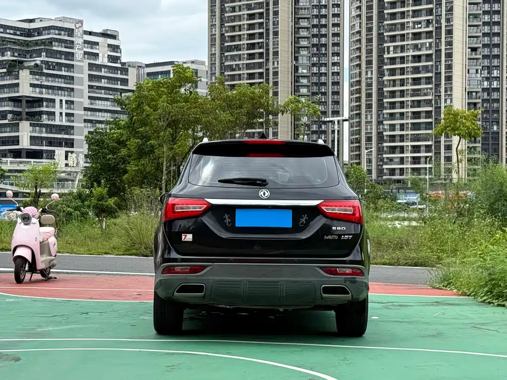 Fengguang Fengguang 580 — миниатюра 5