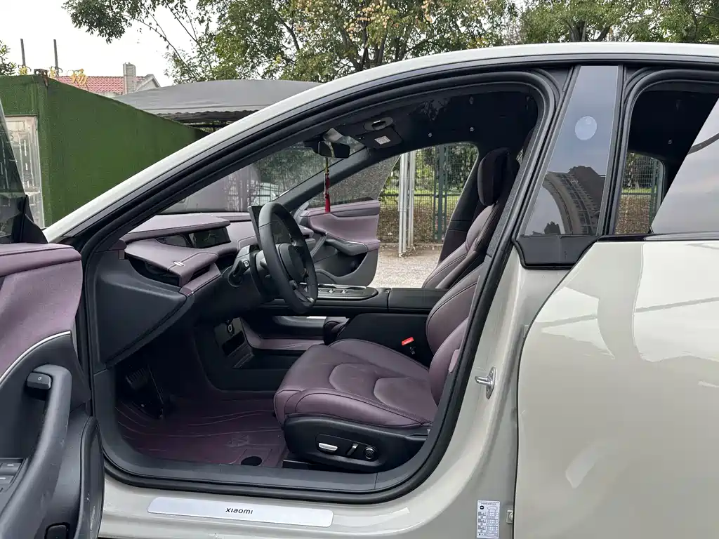 Xiaomi SU7 2024 Smart Drive