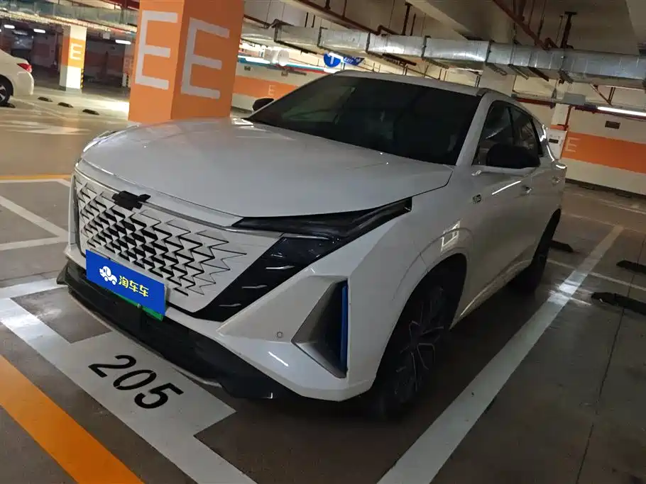 Oshan Oushang Z6 New Energy 2024