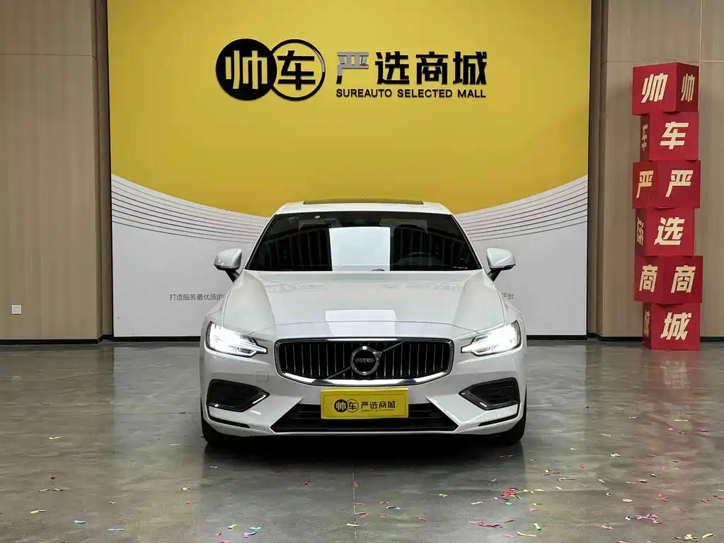 Volvo S60 — миниатюра 3