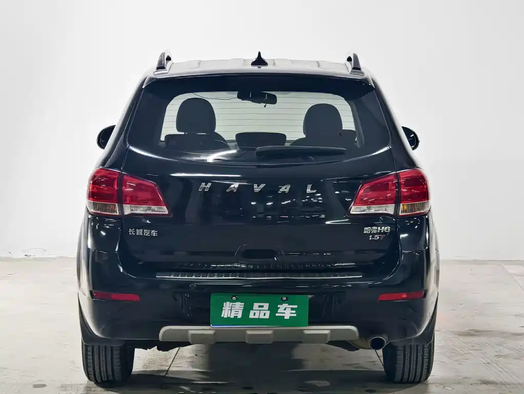 Haval H6 — миниатюра 5