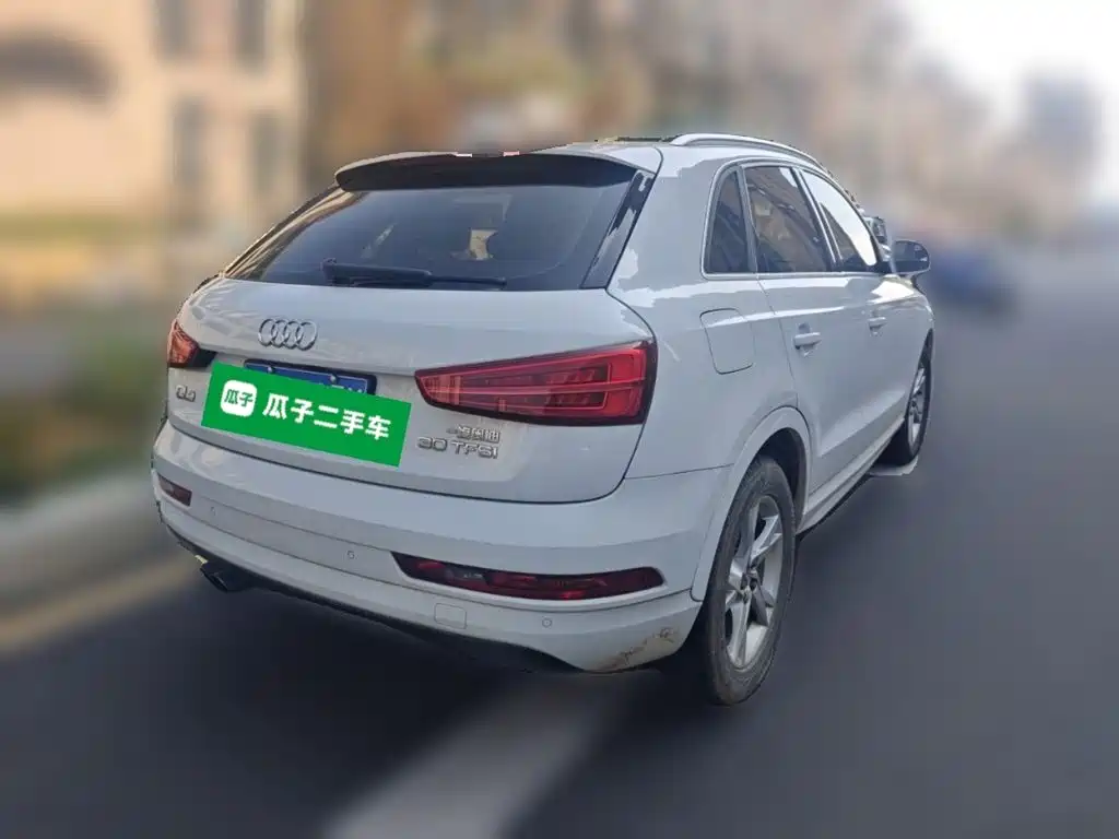 Audi Q3 — миниатюра 4
