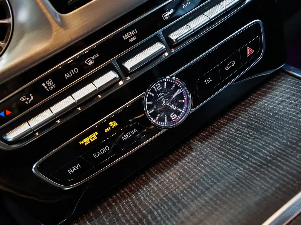 MERCEDES-BENZ G CLASS AMG