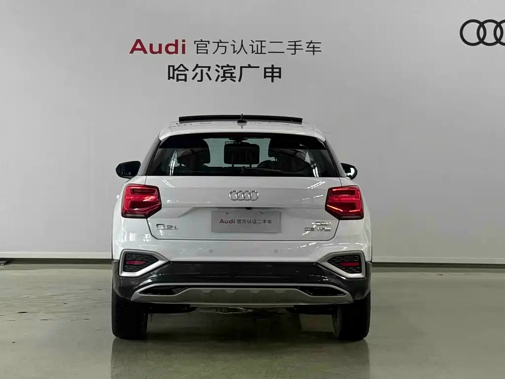 Audi Q2L — миниатюра 4