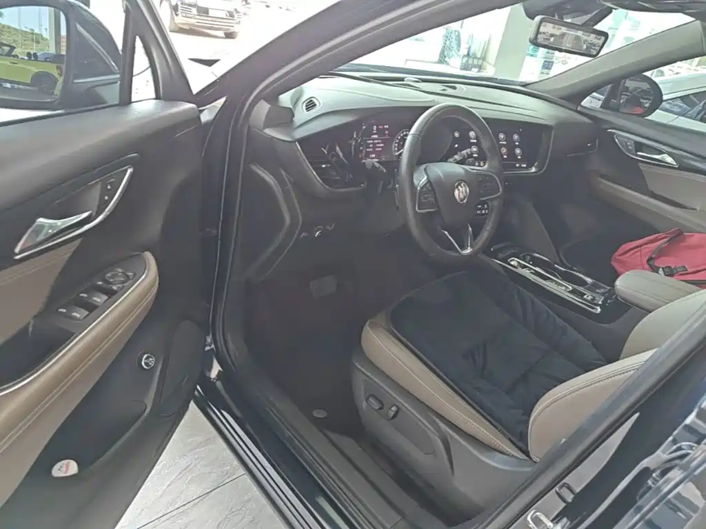 Buick Envision Plus — миниатюра 16