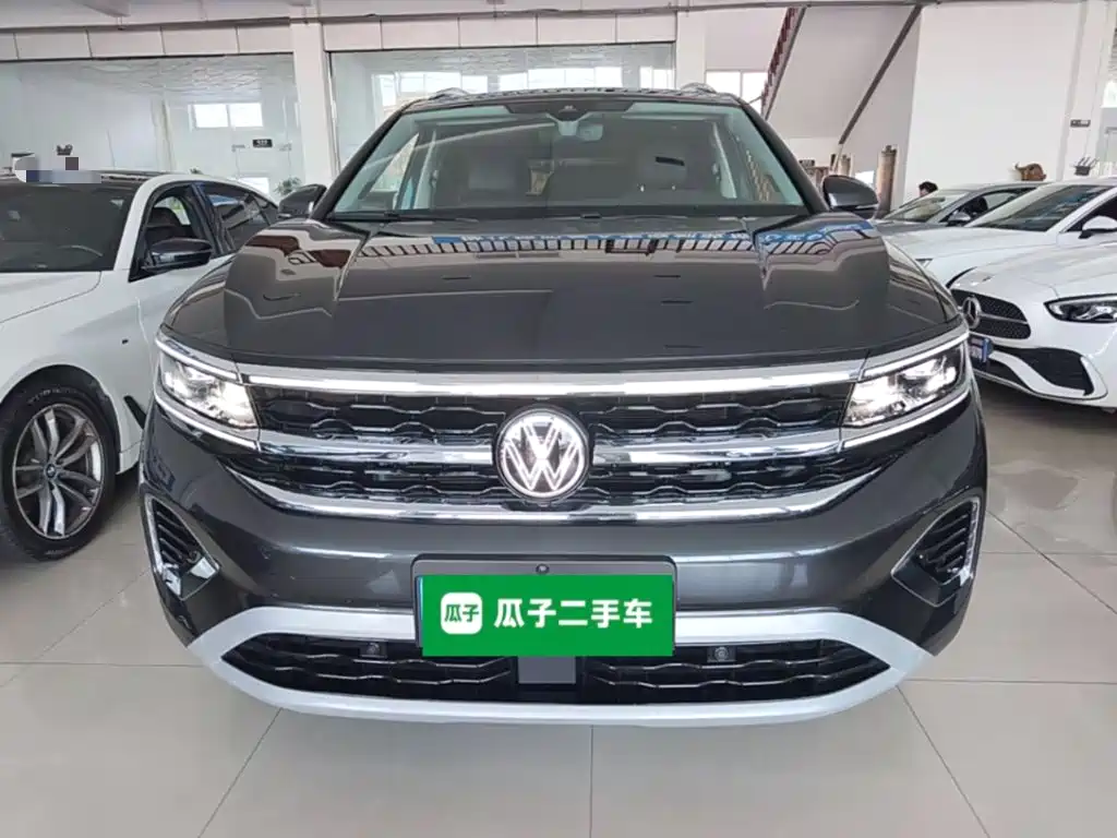Volkswagen Talagon — миниатюра 3