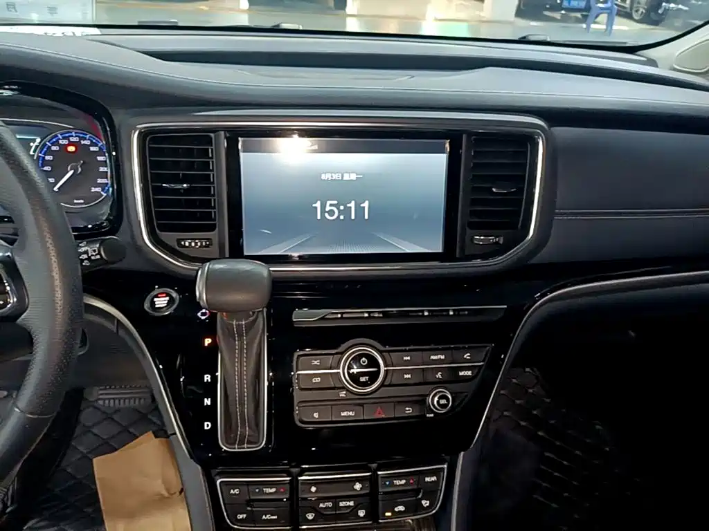 GAC Motor Trumpchi M8 — миниатюра 13