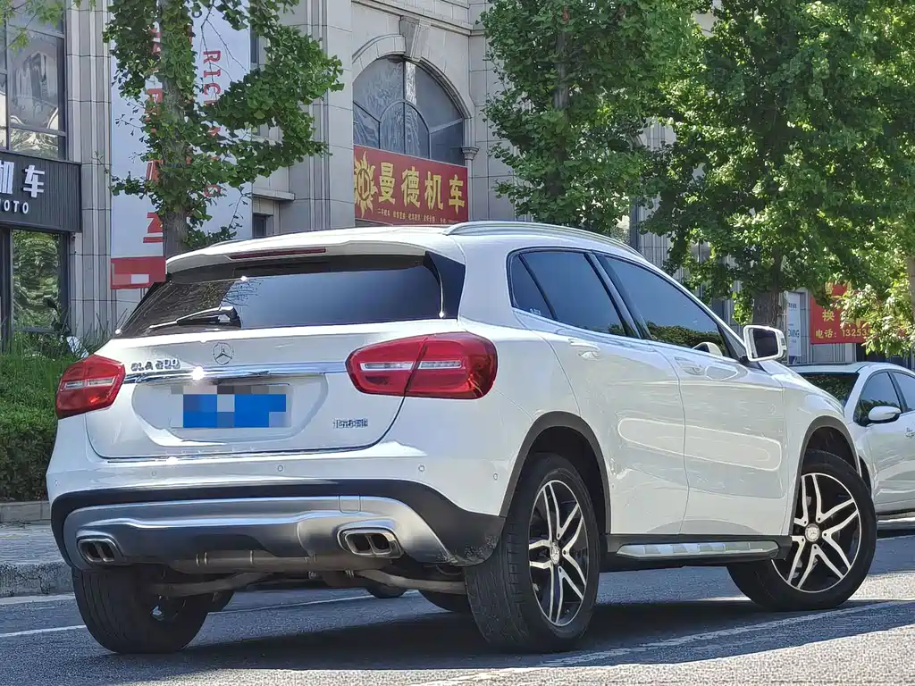 Mercedes-Benz GLA — миниатюра 5