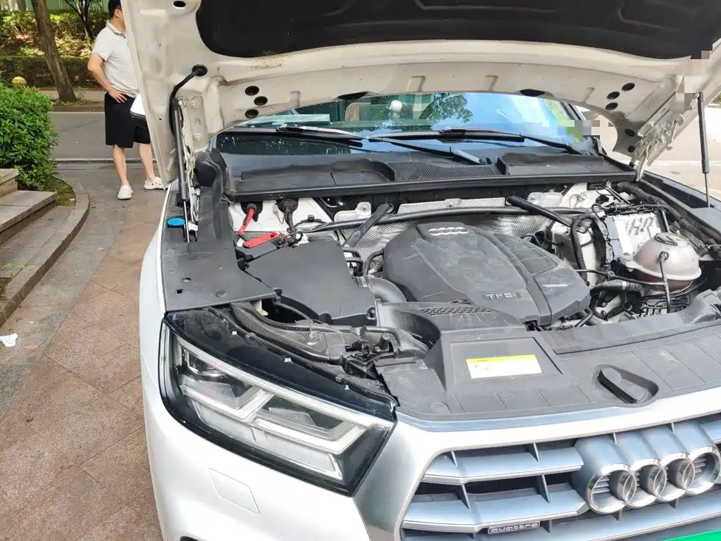Audi Q5L — миниатюра 21
